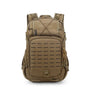 Sac à dos militaire tactique 25L 915D avec molle et cordons extérieurs
