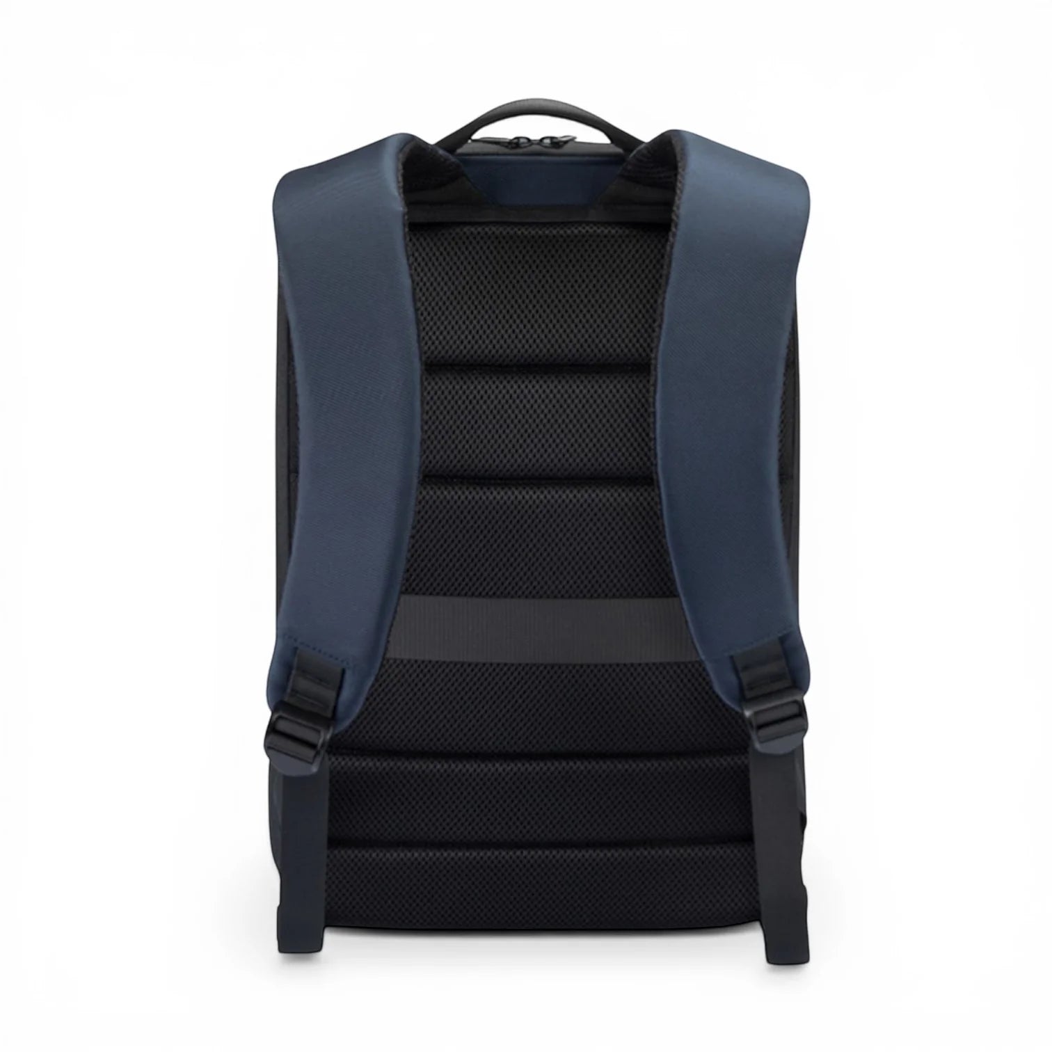 Sac à dos KS 900 bleu marine dos en maille noire sangles réglables