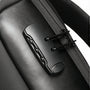 Sac à dos multipoches antivol IronPack avec verrouillage à combinaison intégré