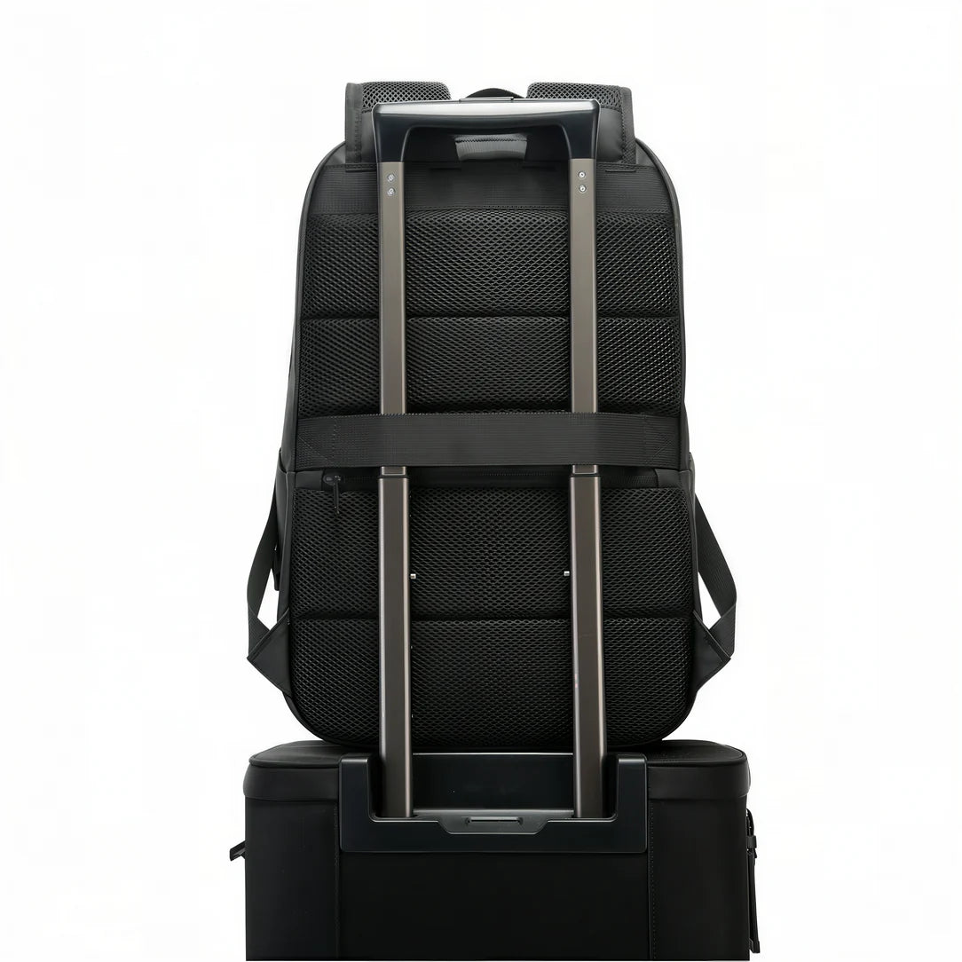Sac à dos ordinateur de ville 23L BG121 avec trolley sleeve pour bagages