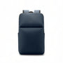 Sac à dos ordinateur de ville 23L BG121 en bleu foncé, résistant à l’eau, avec compartiments rembourrés