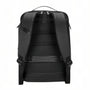 Sac à dos ordinateur de voyage 22L K10 avec panneau dorsal en mesh rembourré et bretelles ajustables