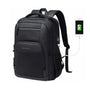 Sac à dos ordinateur pour homme avec port de chargement USB intégré