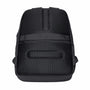 Sac à dos ordinateur pour homme Nova One en mesh noir avec sangle trolley et poche secrète