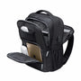 Sac à dos ordinateur pour homme Nova One avec compartiments ouverts et port de charge