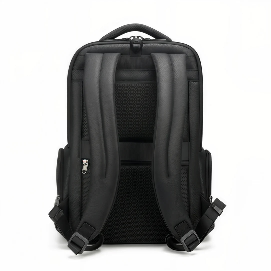 Sac à dos PC 17 pouces femme Ellya avec bretelles rembourrées et panneau dorsal