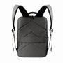 Sac à dos PC portable 17 pouces Urban Nova avec dos padding chevron et bretelles réglables