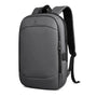 Sac à dos pour ordinateur 17 pouces BackGuard avec compartiments zippés et port USB