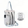 Sac à dos pour PC 15,6 pouces léger avec sac convertible gris clair et poches multiples