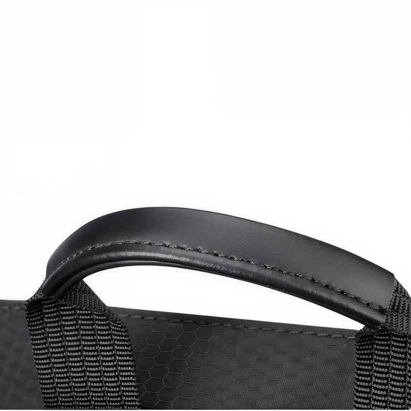 Poignée de sac à dos Quasar I 16 pouces Ryden avec grip texturé et noir