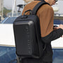 Sac à dos rigide antivol Artic Hunter avec serrure à combinaison noire