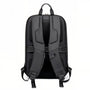 Sac à dos rigide antivol Artic Hunter avec bretelles rembourrées et panneau dorsal