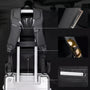 Sac à dos rigide antivol Artic Hunter noir avec multiples compartiments pour voyager