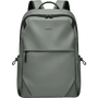 Sac à dos solide imperméable gris avec plusieurs compartiments pour un rangement optimal
