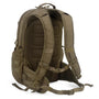 Sac à dos tactique militaire 35L 600D olive drab avec bretelles rembourrées