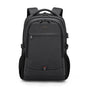 Sac à dos télétravail pour ordinateur portable FlexWork avec plusieurs compartiments et port USB