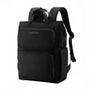 Sac à dos Tigernu Origin noir avec plusieurs compartiments et bretelles rembourrées
