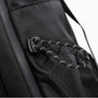 Zoom sur le sac à dos urbain homme Kratos avec cordon élastique et poche texturée