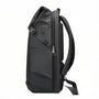 Sac à dos vélo urbain imperméable Ryden I avec port USB et bretelles ajustables