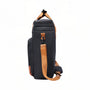 Sac à lunch isotherme 10L avec sac isotherme noir et beige à bandoulière