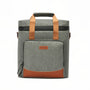 Sac à lunch isotherme 10L gris