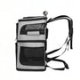 Sac de transport double pour chat Cocoon Duo avec porte-ventilation et bretelles ajustables