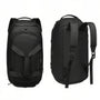 Sac de voyage antivol TSA Agora noir avec compartiments et sangles