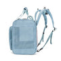 Sac de voyage pour chat TrueLove, sac à dos bleu clair avec ventilation en mesh