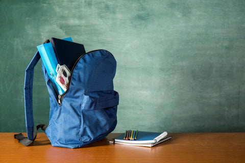 sac pour le collège